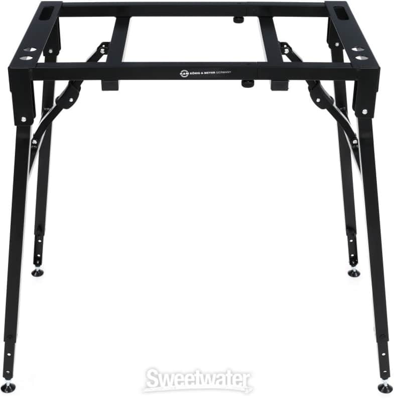 K&M 18950 Table-Style Keyboard Stand (KM18950d1) image 1