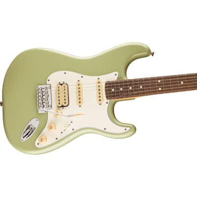 Fender Player II Stratocaster HSS RW Birch Green - Electric Guitar image 4