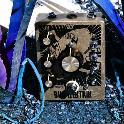 Side Effects Bug Elektrik Tremolo-Ring Modulator image 3