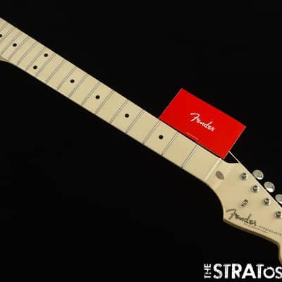 Fender USA Custom Shop 58 C/R Strat TCP NECK + TUNERS, Strat, Maple! image 2