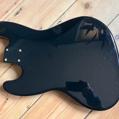 Fender Jazz Bass Guitar Body 1992 Mexico Mexican MIM - Early USA Carona Body ? image 11