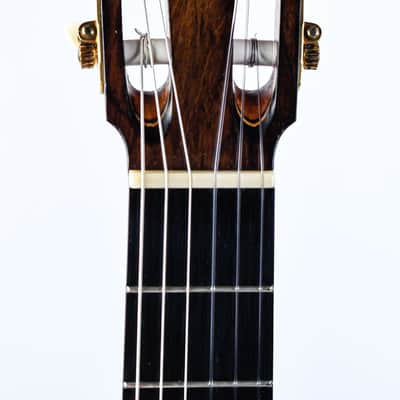 Antonio Raya Pardo Concert Spruce Rosewood 1997 image 2