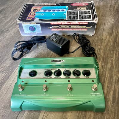 Line 6 DL4 Delay Modeler w/ Keeley Mod | Reverb