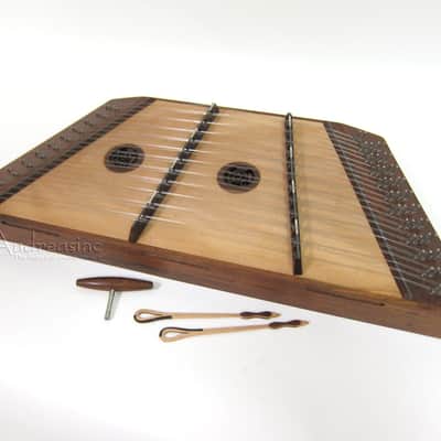 Hammer Dulcimer, 12/11 Course w/ Hammers image 1