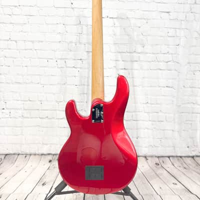 Ernie Ball Music Man StingRay Special 4 H with Ebony Fretboard 2025 Candyman image 6