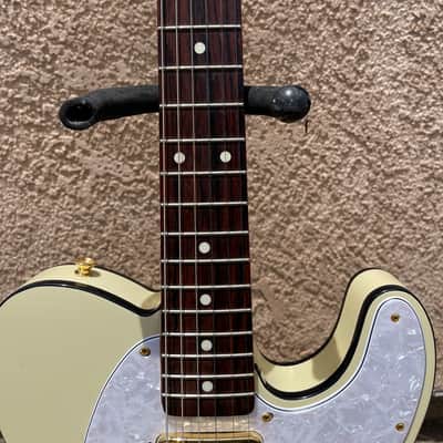Fender MIJ Traditional '60s Daybreak Telecaster 2019 - Olympic White image 7