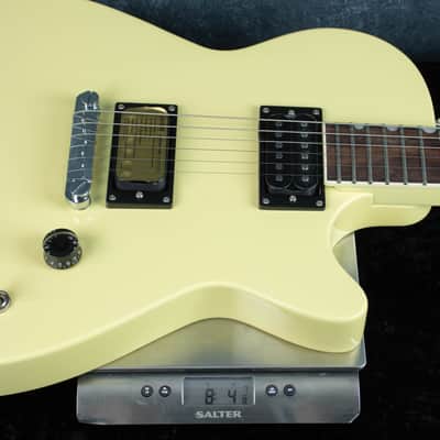 Gretsch Streamliner Jet Club Aged White CTG25091194 image 6