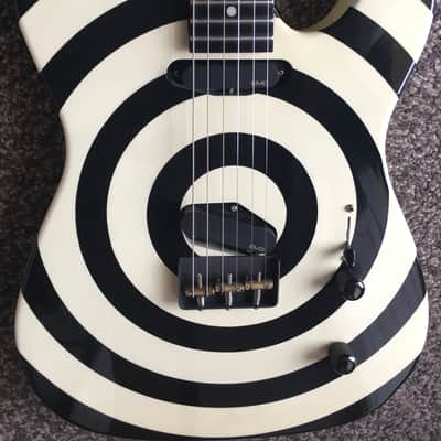 Custom T-style (Full Ebony neck!!) EMG T set - FREE EURO SHIPPING image 2