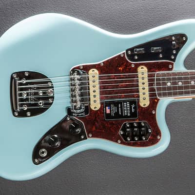 American Original 60's Jaguar - Daphne Blue image 1