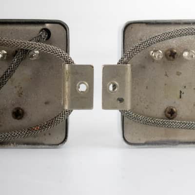 1962 Gibson PAF Matched Set with SG Wiring Harness image 5