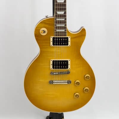 Gibson Les Paul Standard 2023 - Faded Honeyburst image 4