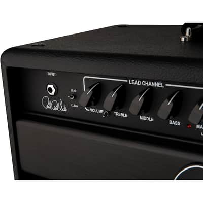 PRS Paul Reed Smith Archon MKII 2-Channel Guitar Amplifier Head (50 Watts) image 3