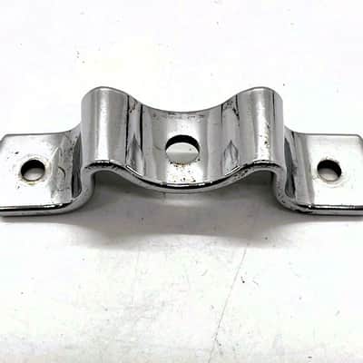 Ludwig 60s/70s P-1719 Rail Consolette "Saddle" Mounting Bracket w/Mounting Hardware   LMB-201 image 1