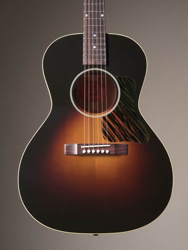 Gibson L-00 Original Acoustic Electric Guitar - Vintage Sunburst, incl. OHSC image 1