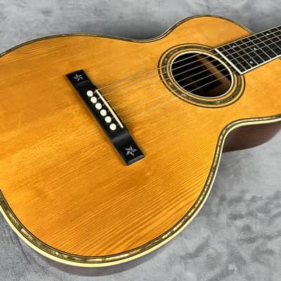 Larson Bros Stahl Style 8 Amazing! Brazilian Rosewood 1929 image 4