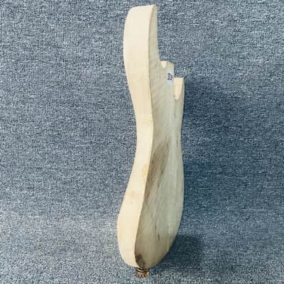 Basswood DIY Project Guitar Body image 6