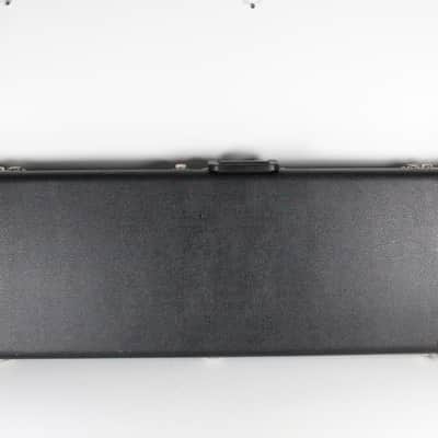 1999 Fender Custom Shop 1969 Stratocaster RELIC CASE Black 1st-Year Vintage 1960's Reissue image 1