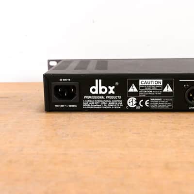 dbx DriveRack PA Complete Equalization and Loudspeaker Control System CG0150E image 8