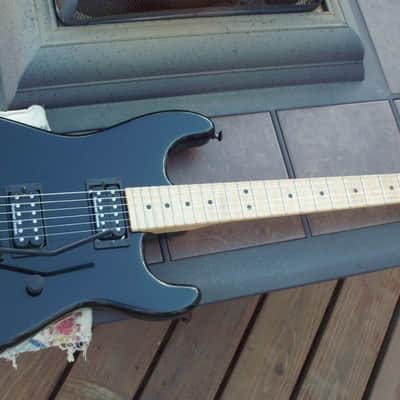 Charvel San Dimas 2008 Black image 1