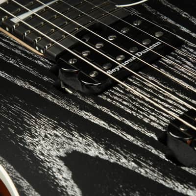 Jackson MJ Series Dinky DKRA - Matte Black Ash image 16