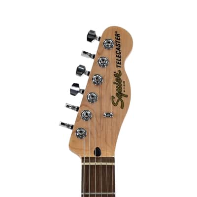 Squier Affinity Tele Olympic White image 4