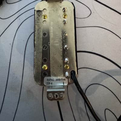 Seymour Duncan TB-4 (JB Trembucker) and SH1n (59 neck) set image 2