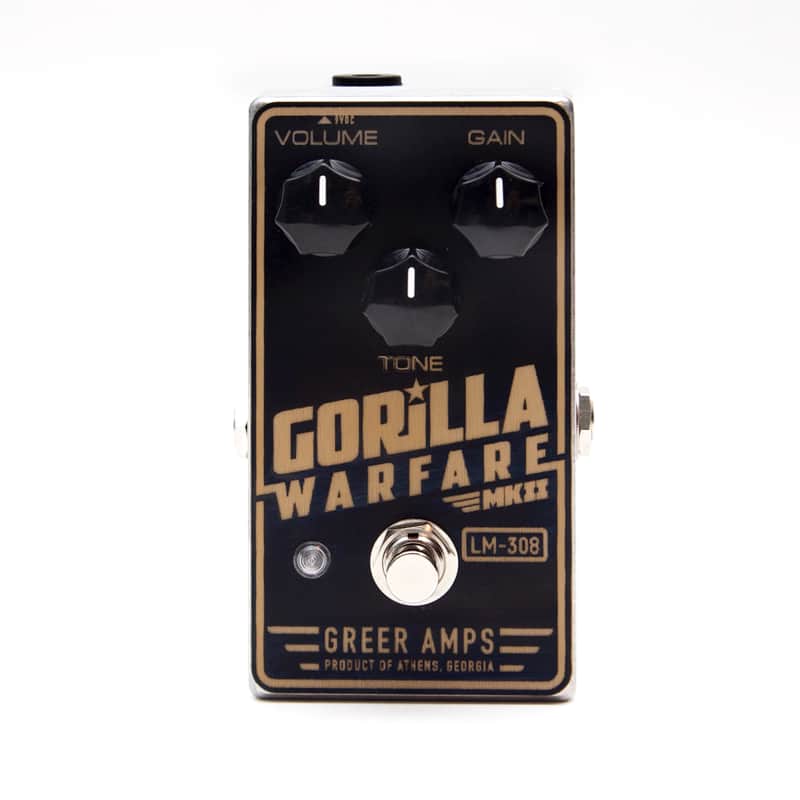 Greer Gorilla Warfare MKII image 1