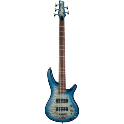 Ibanez SR405EQM-SCB image 1