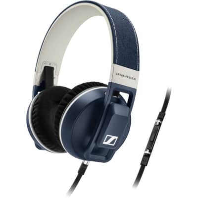 Sennheiser Electronic - 506450 - Mobile iOS On Ear Headphone Denim image 1