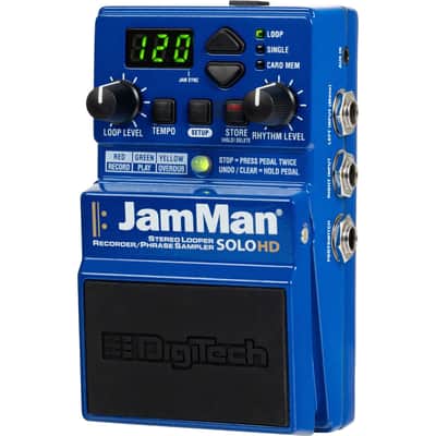 DigiTech JamMan Solo HD Looper Pedal image 5
