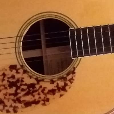 MARTIN Clarence White Limited Edition Signature D-28 2004 image 21