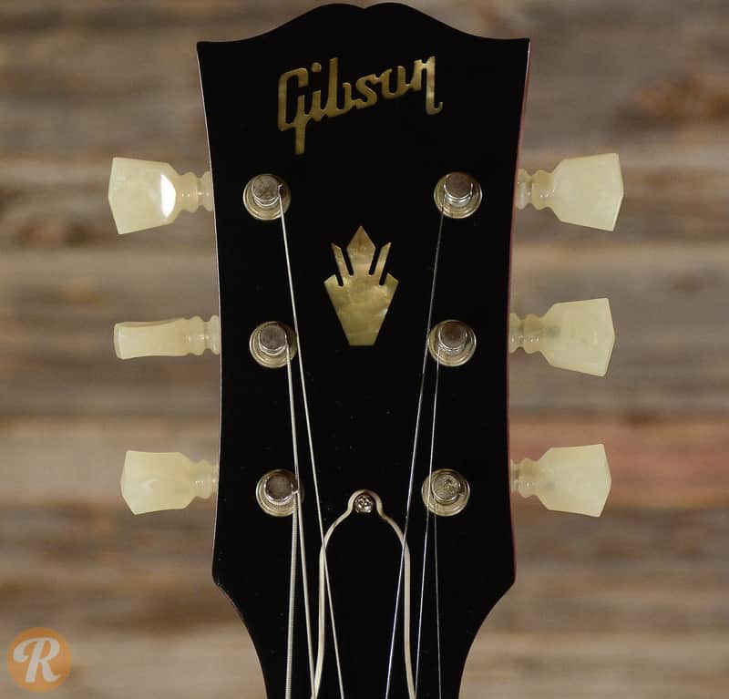 Gibson Rich Robinson '63 ES-335 VOS image 5