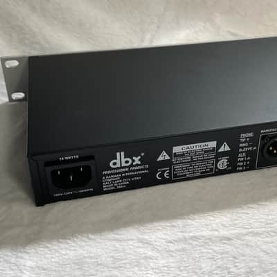 dbx 266xs Dual Channel Compressor/Gate Dynamics Processor – Like New Condition image 9