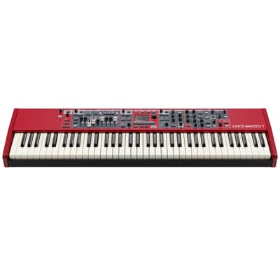 Nord Electro 7 73-Key Semi-Weighted Keyboard (Demo Deal) image 2