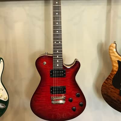 Knaggs Tier 3 Kenai - Indian Red "Like NEW" - 2015 Serial # 301 ! image 2
