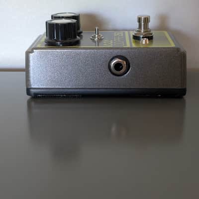 DOD Overdrive Preamp 250-X 2025 - Present - Grey / Yellow image 6