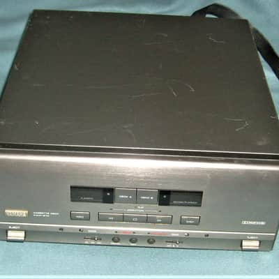Sony Walkman WM-2055 - Mini Lecteur Cassette Avec Radio AM/FM - Vintage Noir