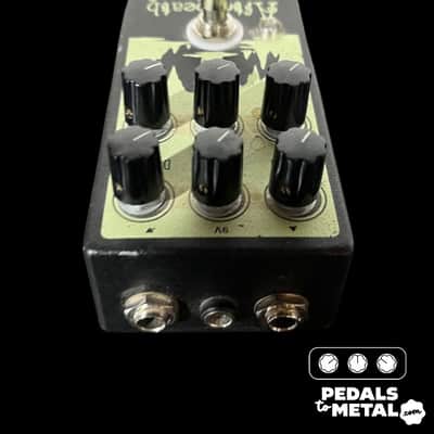 EarthQuaker Devices Afterneath Otherworldly Reverberation Machine-x10674 image 2