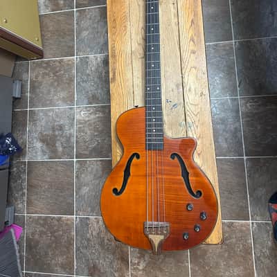 Epiphone Zenith Bass image 4
