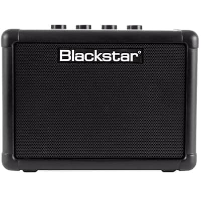 Blackstar FLY 3 3W Mini Guitar Amp (Black) image 4