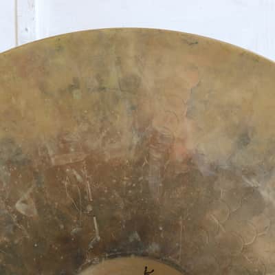 Zildjian 20" Z Custom Heavy Power Ride Cymbal image 12