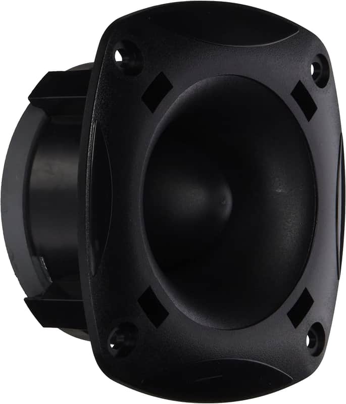 Pyle - PDBT23 - 1.75" Die-Cast Titanium Super Tweeter - 4 Ohm - Black image 1