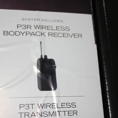 Shure P3TR112GR-G20 PSM-300 Wireless In-Ear Monitoring Set With Earphones image 2