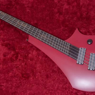 【new】Meta Guitars / Veil-B5 Midscale "Crimson Queen" 3.670kg【GIB Yokohama】【price included SHIPPING & IMPORT TAX & VAT】 image 2