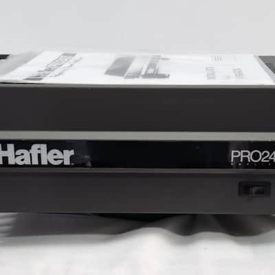 Hafler Pro 2400 Vintage Power Amp, Audiophile Power Amplifier - Class AB! –USA Made ! image 7