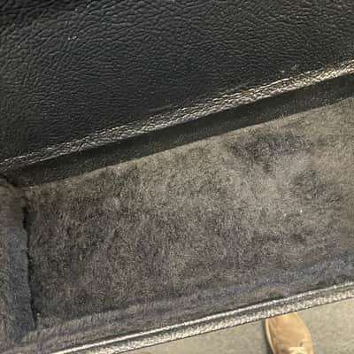 Vintage G and G G&L Offset Bass Case image 9