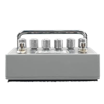 Carl Martin Ampster Tube amp + speaker sim image 3