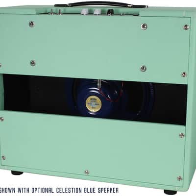 Morgan AC20 Deluxe 1X12 Combo - Surf Green image 2