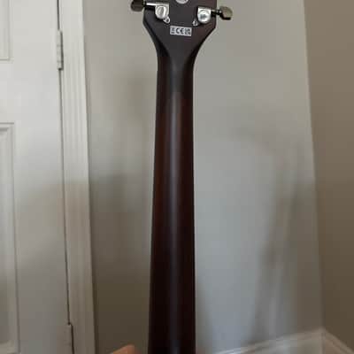 Fender FA-115 Dreadnought 2010s - Sunburst image 6