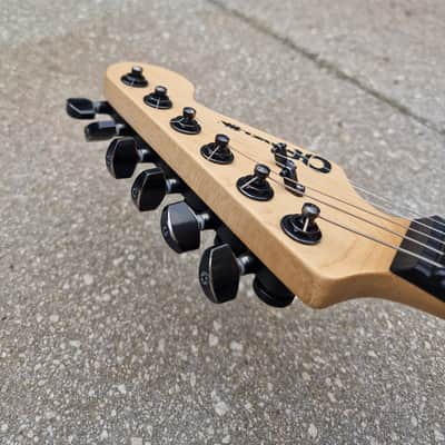 Charvel Pro-Mod DK24 HH HT E 2019 - Present - Natural finish image 7